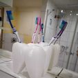 783.jpeg Toothbrush Cup/ Tooth/ Tooth