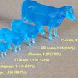 Scales.jpg Cows for slopes, ramps and flat surfaces (1-148)