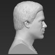 10.jpg Dexter Morgan bust 3D printing ready stl obj formats