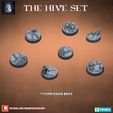 720X720-hivesetdiapo-2.jpg The Hive Set Bases (Pre-supported)