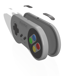 5.png Super Nintendo Secret Controller Box