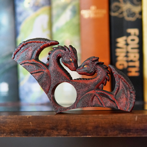 1013-4.png Porte-papier pour les amoureux des dragons