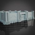 StarWars_Props_Scene_All_Items_2020-May-13_04-01-41PM-000_CustomizedView18348629320.jpg STL file Modular wall for Tabletop and dioramas・3D printable model to download, The3Dprinting