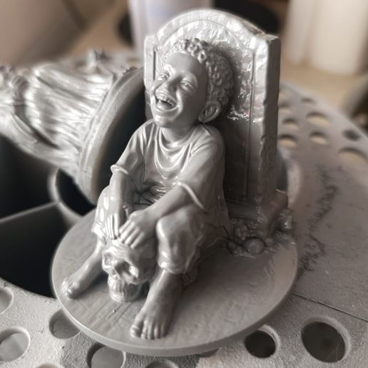 Exu Mirim Calunguinha