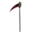 5.png Soul Eater Cosplay Scythe