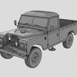 fdxfdc.jpg LAND ROVER SERIES 3 PICKUP FOR 1:10 RC CHASSIS