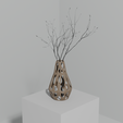 untitled3.png Organic Voronoi Vase