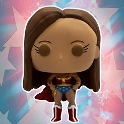 cults.jpg FUNKO POP WONDER WOMAN