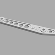 Ekran-Görüntüsü-25.png subframe, tie bar and lower control arms for diecast model