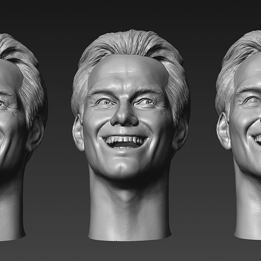 ZBrush-Document.jpg Homelander - Antony Starr Head
