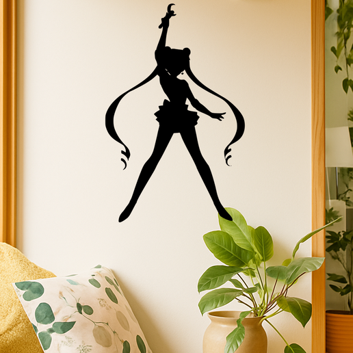 Sailor Moon - A Magical Girls Boots