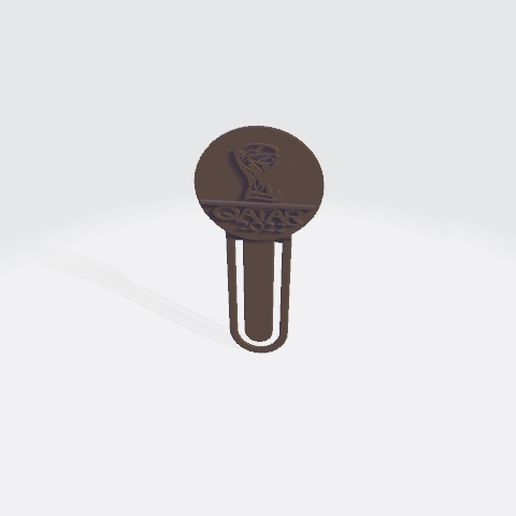 World Signaler Qatar 3D model