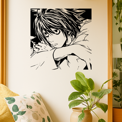 Death Note Ls Suitcase