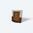1000141447.png Lobby door Residual Evil 2 The Board Game
