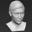 12.jpg Ellen Degeneres bust 3D printing ready stl obj formats