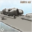 5.jpg Carcass of Audi Q5 and modern cars on road (7) - Cold Era Modern Warfare Conflict World War 3 Afghanistan Iraq