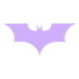 batman_logo.stl batman logo