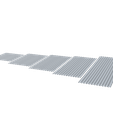Corrugated-Sheet-Set.2668.png Corrugated Roof Sheet Set 1/35 scale