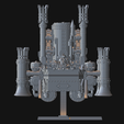 Iron-War-Barge-Fuel-Front.png 邪恶矮人铁甲战驳 28mm