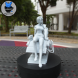 Lucy-Photo_2_Logo.png Lucy - STL Cyberpunk Edgerunners Anime Model for 3D Printing 3D print model