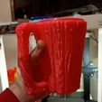Wooden Mug / Can Holder, ResinForDays