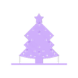 Christmas tree shelf, new idea (mm).obj Christmas tree shelf \"CHRISTMASXCULTS"