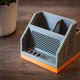 P1014192.jpg Rugged Desktop Organizer