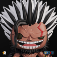 Zoom.png Rock D. Xebec - Funko pop custom - One Piece