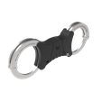 TCH-840-RIGID-ISO.png TCH 840 RIGID HANDCUFFS