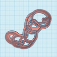968-Orthworm.png Pokemon: Orthworm Cookie Cutter