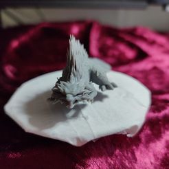 Rolli_frost_front.jpg STL file Deepfrost Gnasher・3D printing template to download