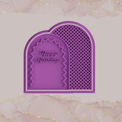 untitled.png Alles Gute zum Geburtstag COOKIE CUTTER
