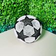 z5269643688789_ab4376e2e4e722b79813de0eb98e9789.jpg Airless Star ball - Soccer ball with star - Champion league ball