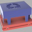 2020-08-02_11_38_29.png Simple SKR1.4 Mount for 2020 extrusion with active cooling
