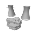 powerpack.png 0MEGA TECH Power Bundle (Battletech compatible wargame terrain)