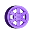 WHEEL FORD MONDEO ARO 17 II - 1A.stl 1/18 wheel ford mondeo aro 17 ii - nissan nismo r400 lmgt1 / liberty walk / porsche /subaru sti wrx / bmw / mercedes / nissan / gtr / mitsubishi evo / ae86 / mugen / type r / speedline / prodrive / ford mondeo aro 17 ii