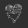 jiuyiuyu.jpg skull love pentant