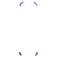 6 LIGHTS.stl 道奇公羊 Trx 2021