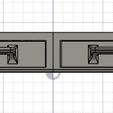 ensemble-monté-3.jpg Fichier STL Pied FLSUN V400・Design pour imprimante 3D à télécharger