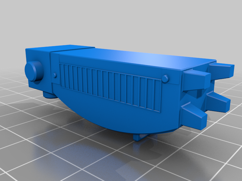 Free 3D file Oxygen Not Included Storage Bin 3D model・3D printable object to download・Cults