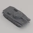 T-200-Ortogonal.webp ПТ-76 (ЛТ, Советский Союз, холодная война, 1951 год)