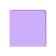Square_50x75mm_160x160x80.stl Stackable miniature storage for Square Bases