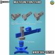 Multifunction-Stand-14.jpg Multifunction Stand for Cameras and Mobiles