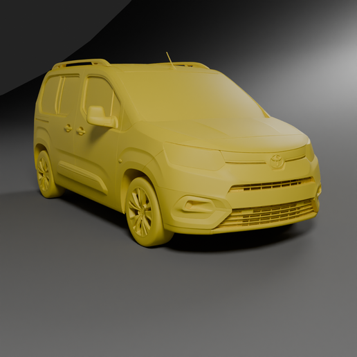 Toyota Pro Ace City