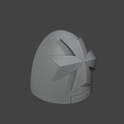 Screenshot-2023-03-11-142643.png Shoulder Pad for MKVI/Mk6 Power Armour (Black Templars)
