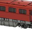 3.png ÖBB 2050, 1:45, gauge 0, gauge O, gauge 32mm, diesel loco