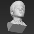 15.jpg The Weeknd bust 3D printing ready stl obj formats