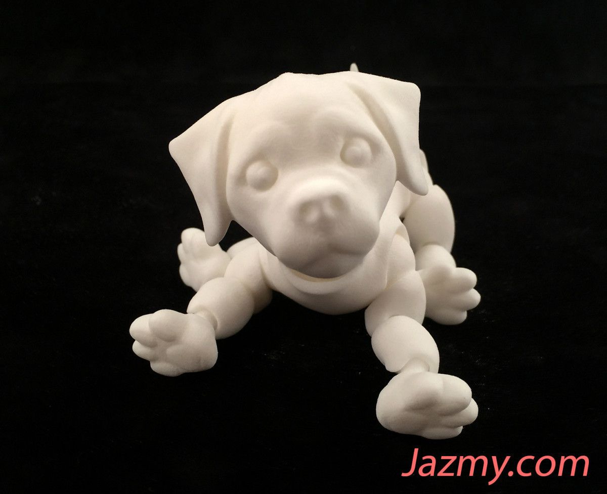 puppy_131-1200x977.jpg Бесплатный 3D файл 3d Jointed Puppy Dog・Дизайн 3D принтера для загрузки, jazmy