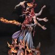 Cambion Fleshblades Demon 28mm/32mm