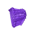fire shoulder pad.obj Судья Файр